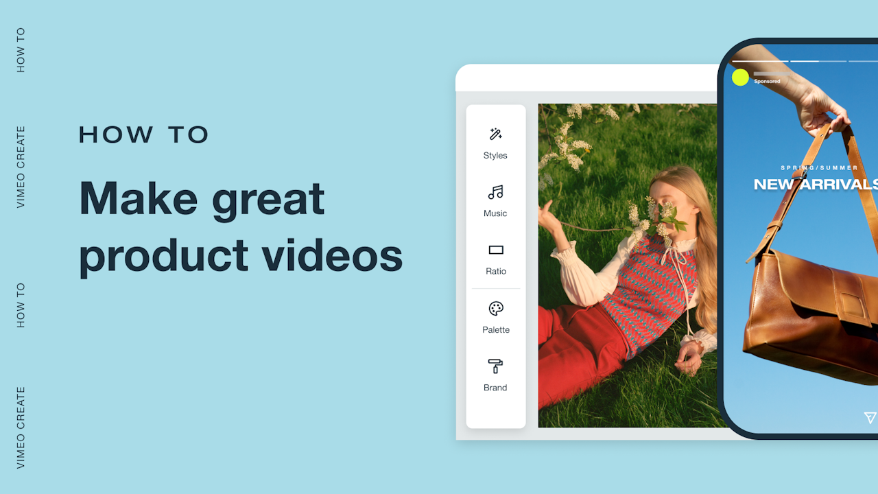 How to make great product videos