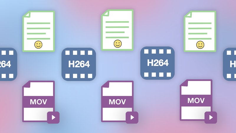 An intro to video file formats - Vimeo Blog