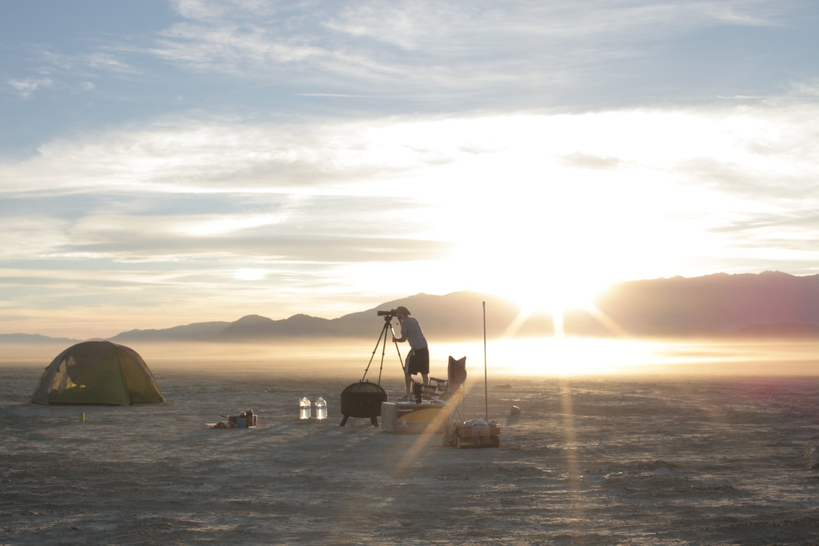 Behind The Video To Scale The Solar System Vimeo Blog