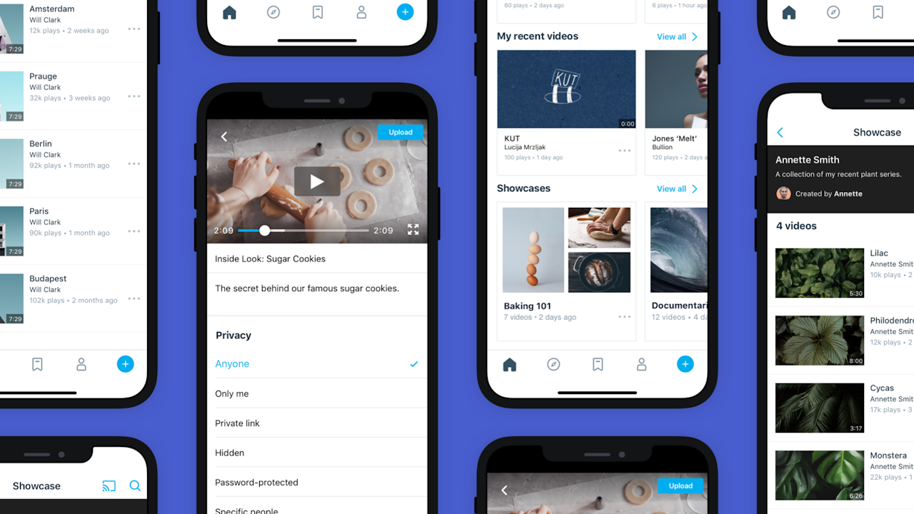 Get all the power of Vimeo with our always improving mobile app | Vimeo