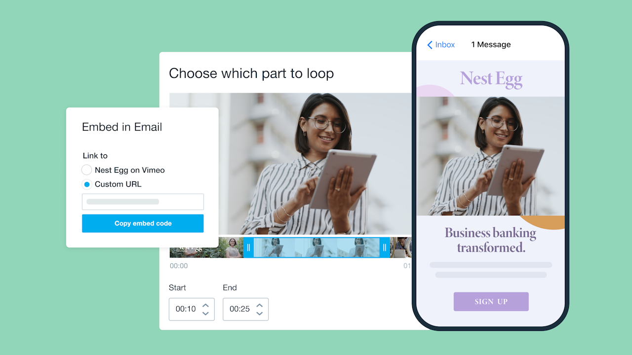 How To Put A Gif In Your Next Email Vimeo How To Put A Gif In Your Next Email Vimeo