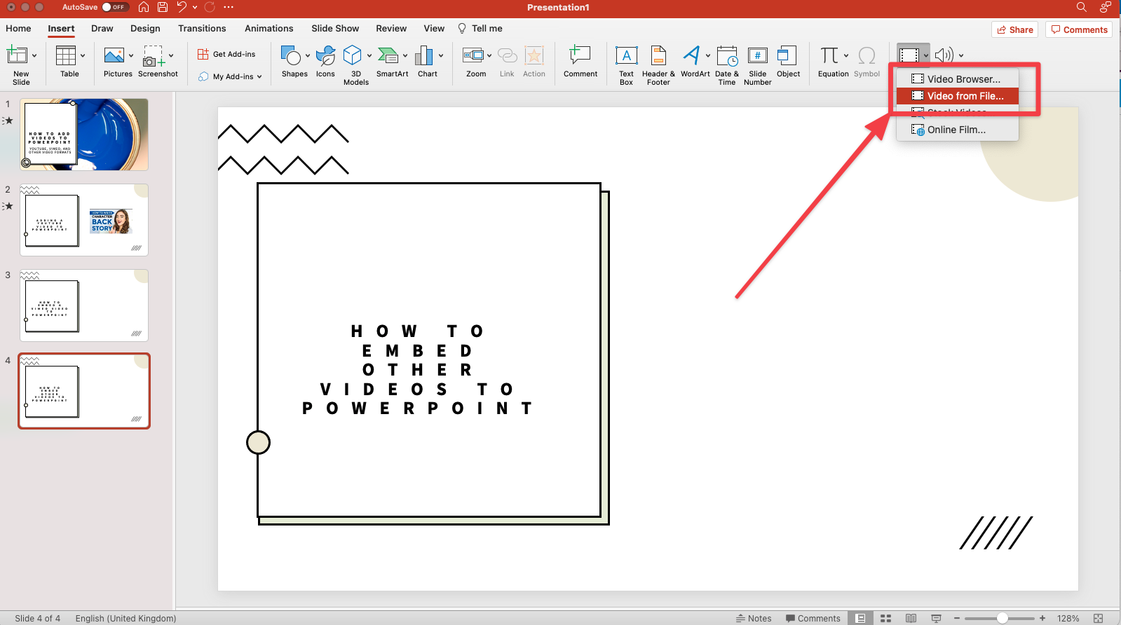like powerpoint for mac