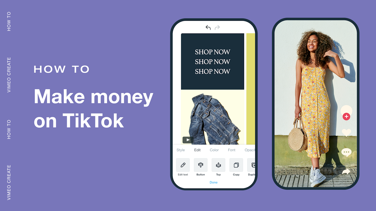 5 Ways Brands Can Make Money With Tiktok Marketing | Vimeo
