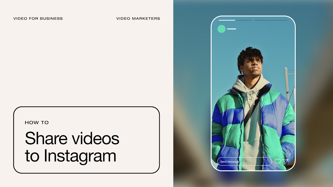 How to share videos to Instagram